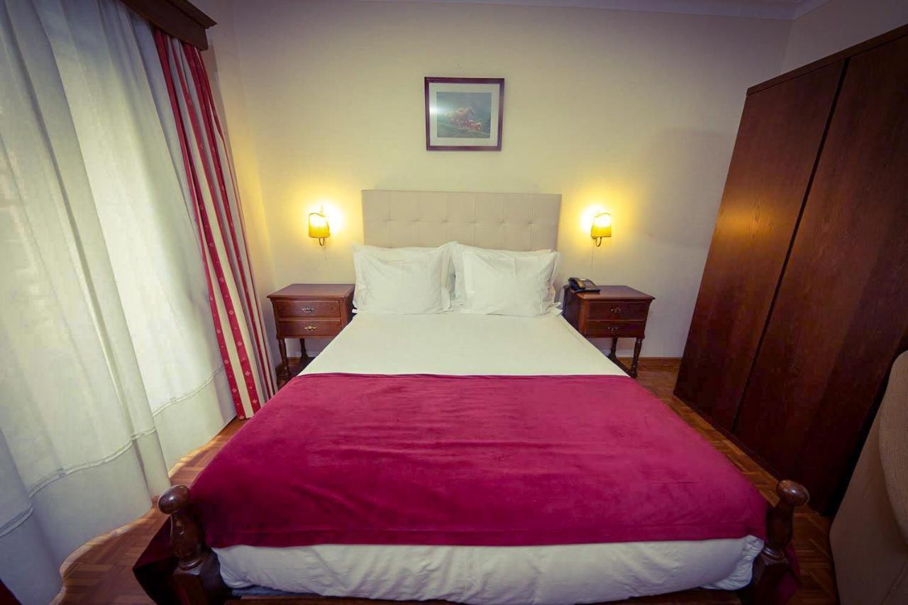 Hotel Beira Dao São Gemil Cameră foto