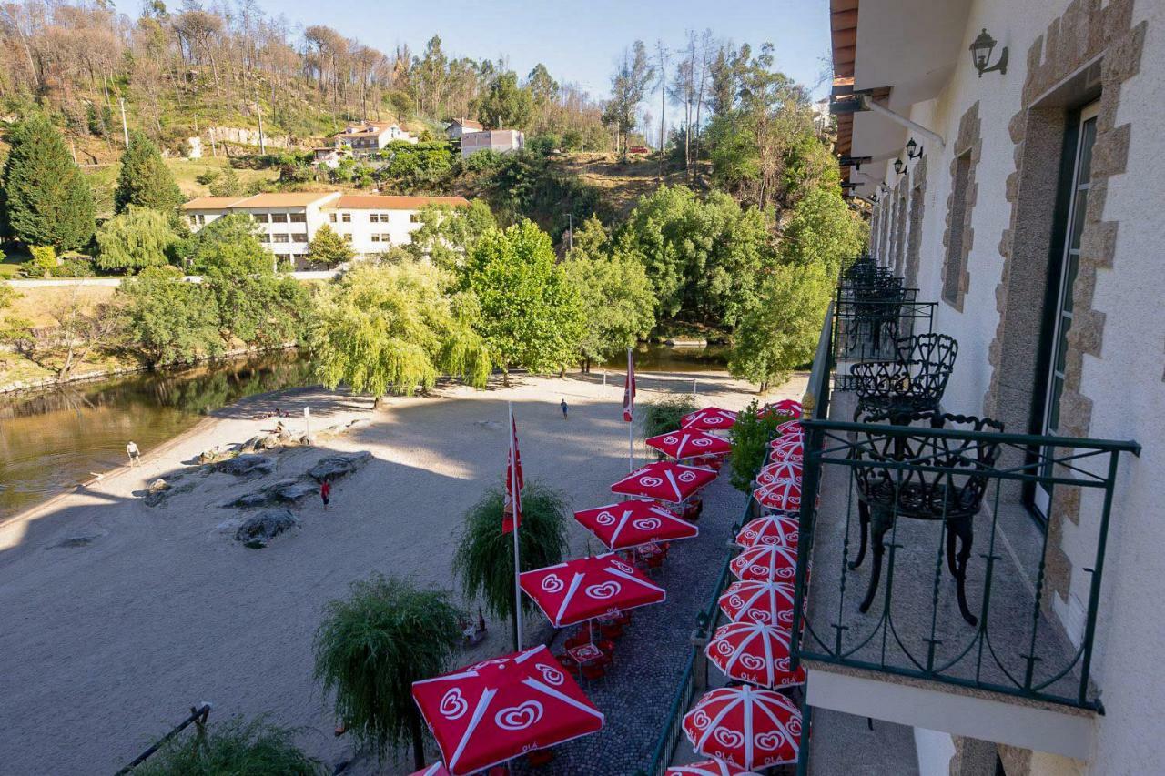 Hotel Beira Dao São Gemil Exterior foto