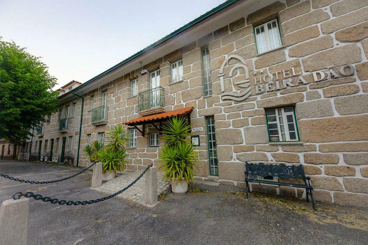 Hotel Beira Dao São Gemil Exterior foto
