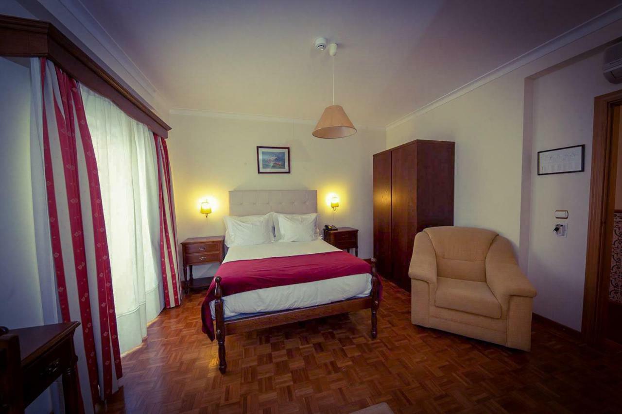 Hotel Beira Dao São Gemil Cameră foto