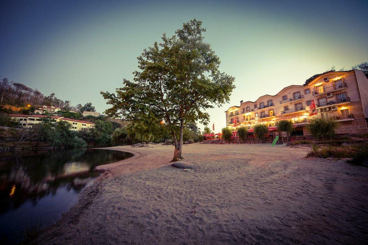 Hotel Beira Dao São Gemil Exterior foto