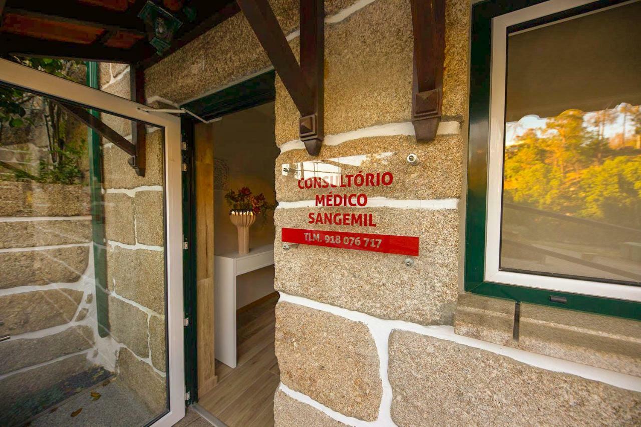 Hotel Beira Dao São Gemil Exterior foto